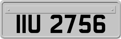 IIU2756