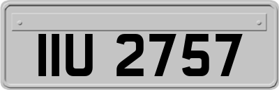 IIU2757
