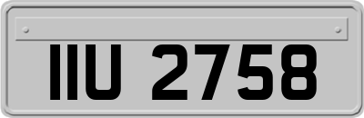 IIU2758