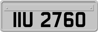 IIU2760