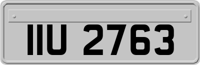 IIU2763