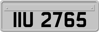 IIU2765