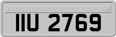 IIU2769