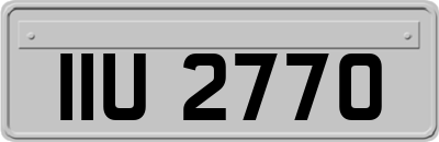 IIU2770