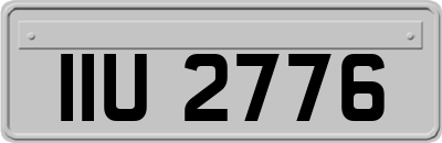 IIU2776