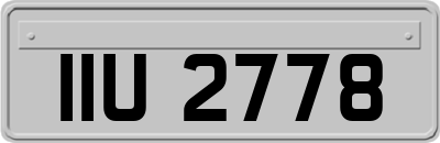 IIU2778