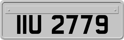 IIU2779