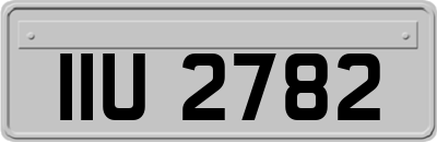 IIU2782