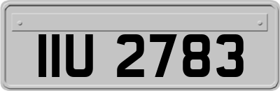 IIU2783