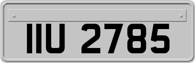 IIU2785