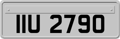IIU2790