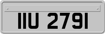 IIU2791