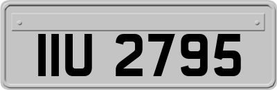 IIU2795