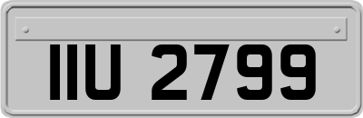 IIU2799