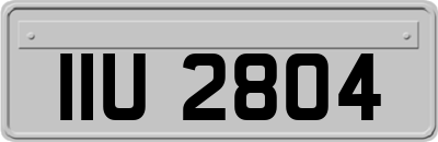 IIU2804