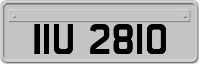 IIU2810
