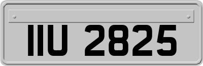 IIU2825