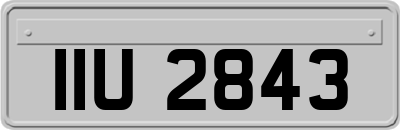 IIU2843
