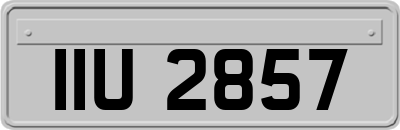 IIU2857