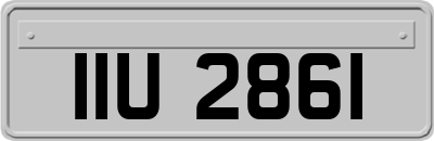 IIU2861