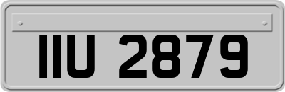 IIU2879