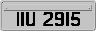 IIU2915