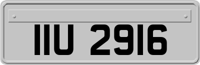 IIU2916