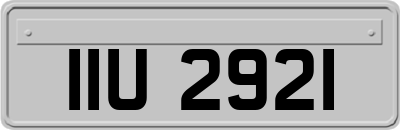 IIU2921