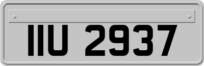 IIU2937