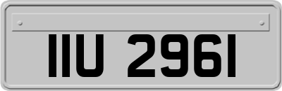 IIU2961