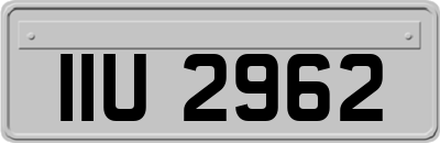 IIU2962