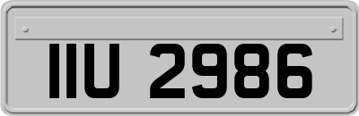 IIU2986