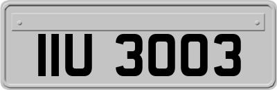 IIU3003