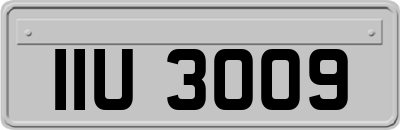 IIU3009