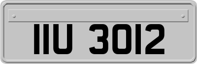 IIU3012