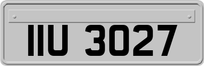 IIU3027