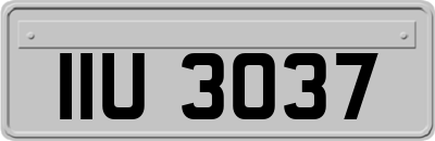 IIU3037