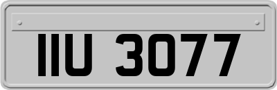 IIU3077