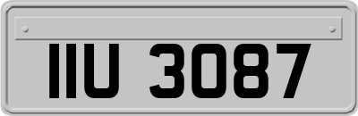 IIU3087