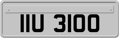 IIU3100