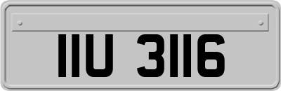 IIU3116