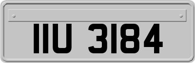 IIU3184