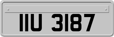 IIU3187