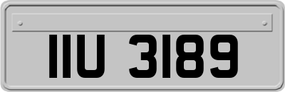 IIU3189
