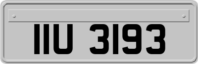 IIU3193