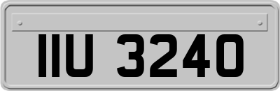 IIU3240