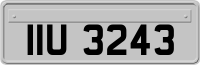 IIU3243