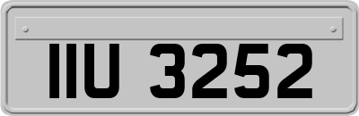 IIU3252