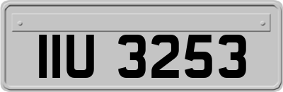 IIU3253