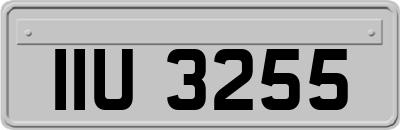 IIU3255